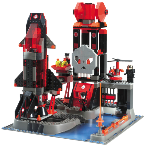 Lego Ogel Control Center
