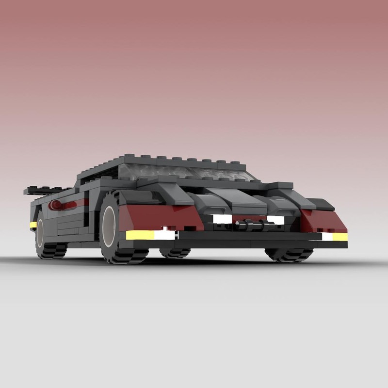 Lego Muscle