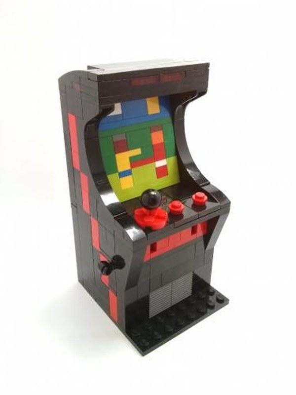 Lego CoinOp