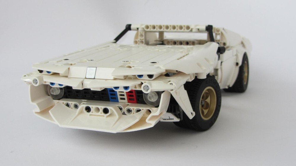 Lego P.B.M. Artémis intense