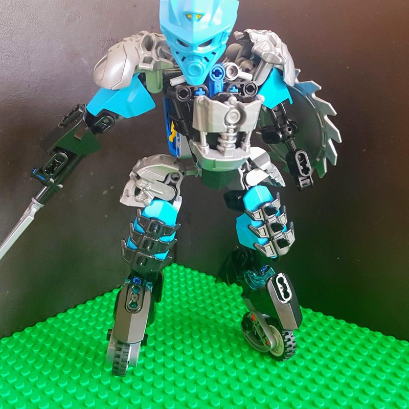 Lego BBV6CC Skye (Close Combat Type)