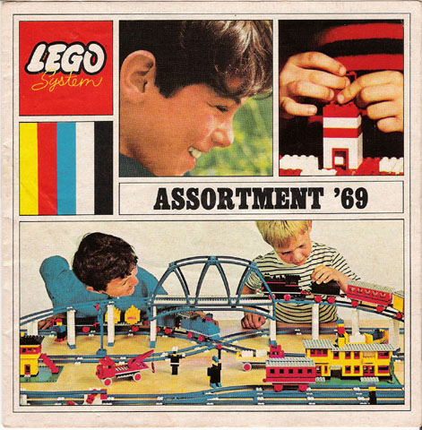 Lego 1969 Large UK (3370-England)