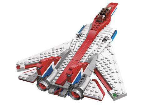 Lego Fast Flyers