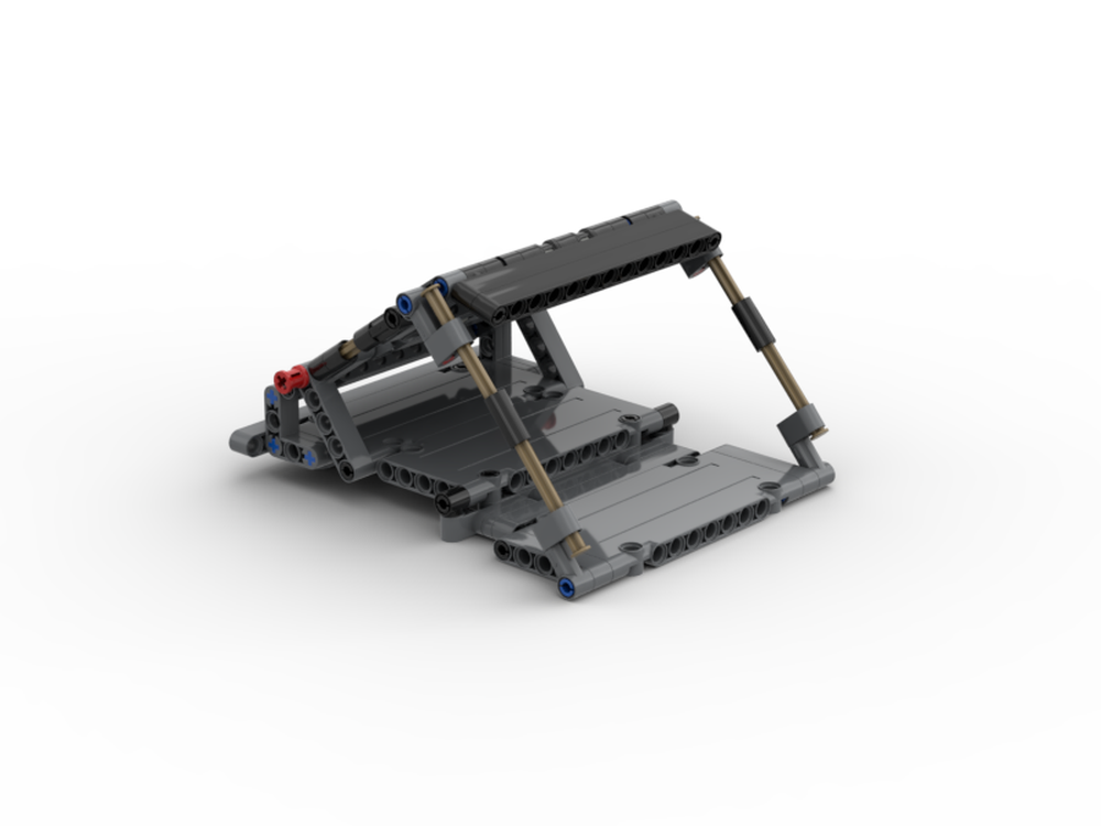 Lego Rooftop tent