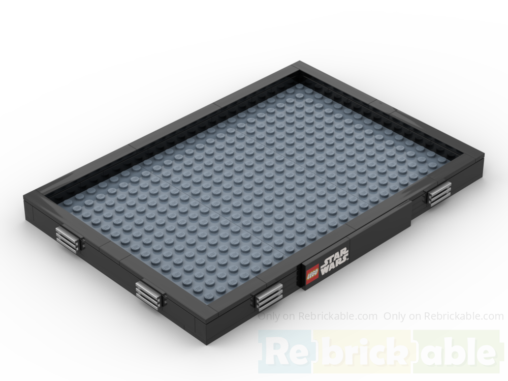 Lego Diorama Base