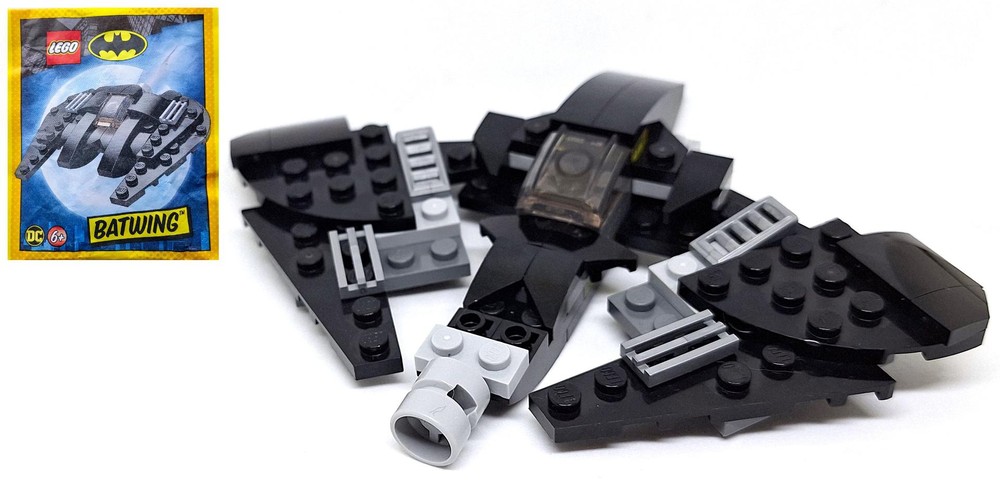 Lego 212329 BvsS Batwing 2016