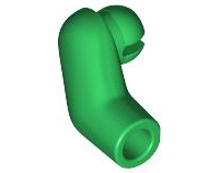 Lego Arm, Right / Green