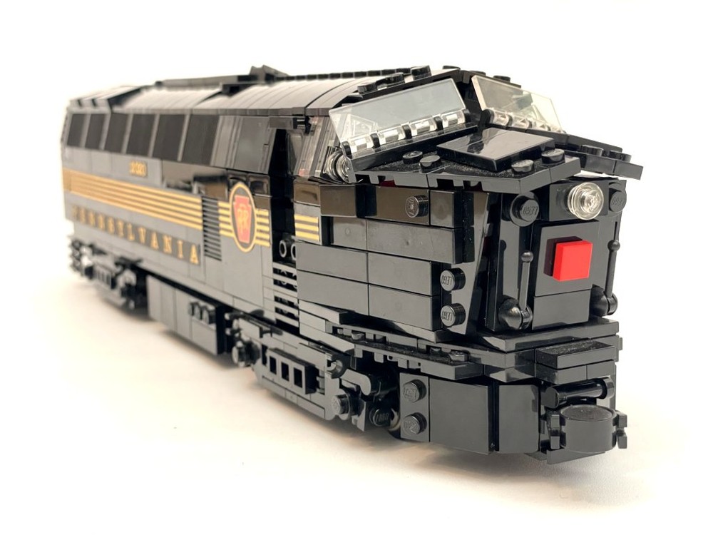 Lego 1:48 Baldwin RF-16 "Sharknose"