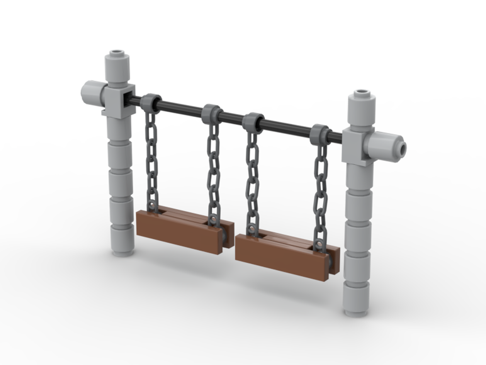Lego swing