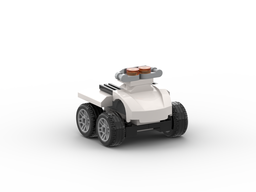 Lego Quad Bike