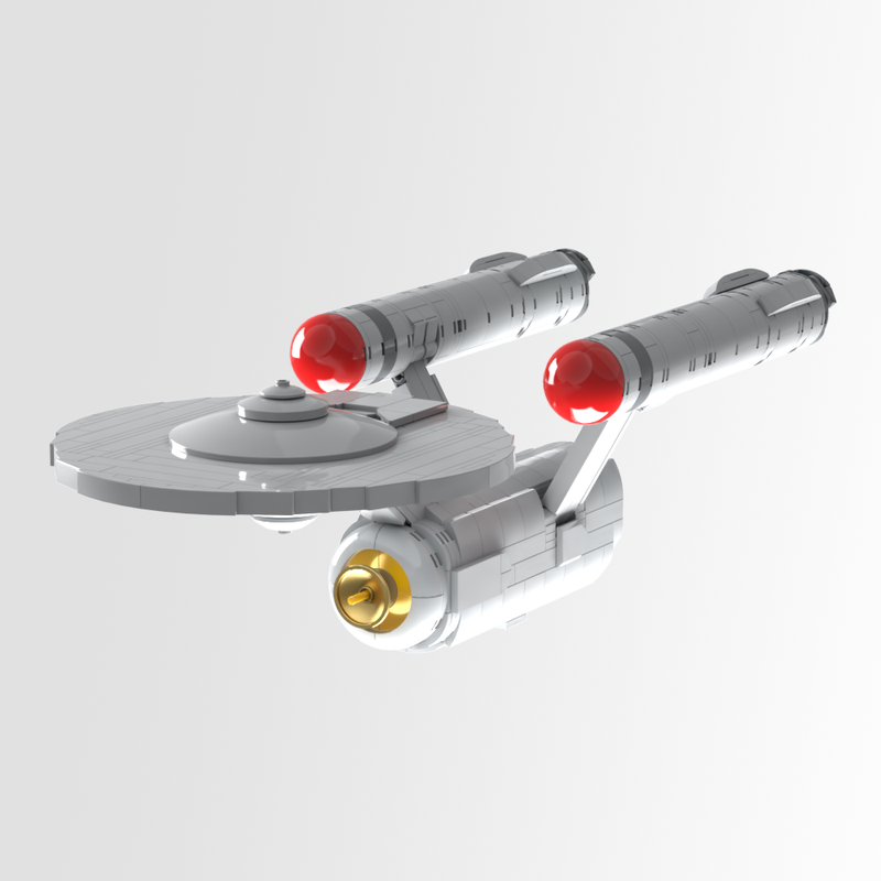 Lego USS Enterprise (Star Trek)