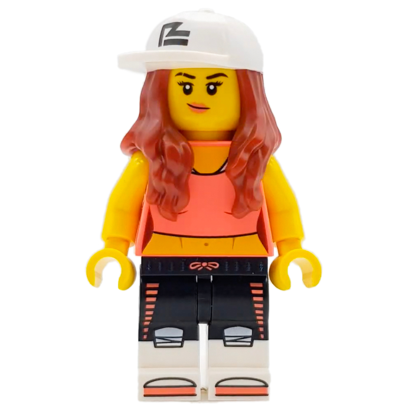 Lego Breakdancer (CMF)