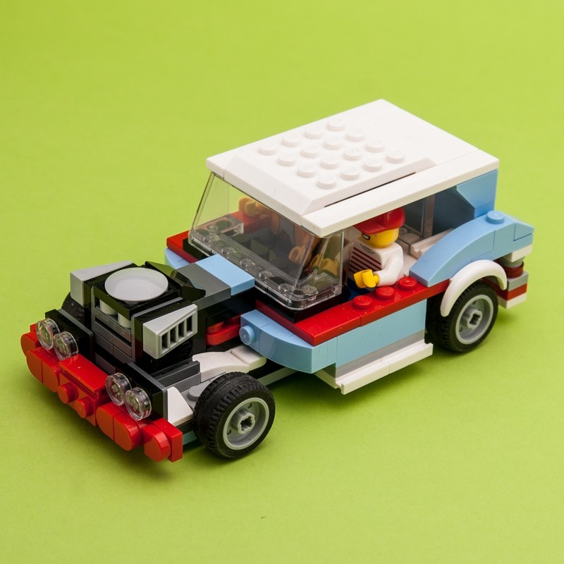 Lego 40681 Hot Rod