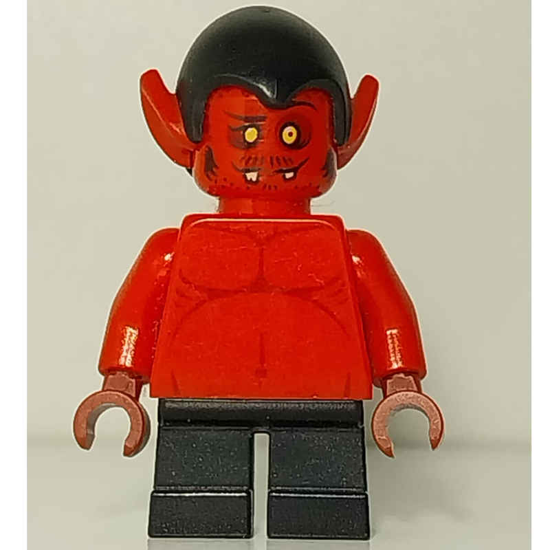 Lego Bookkeeper