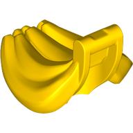 Lego Plant, Banana Bunch / Yellow