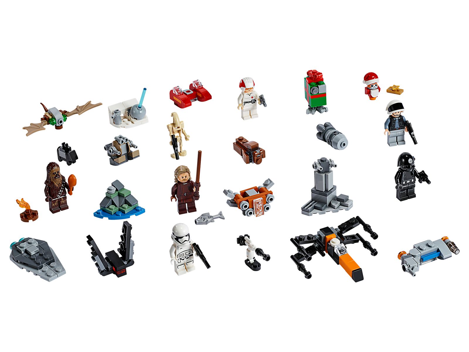 Lego Star Wars Advent Calendar 2019