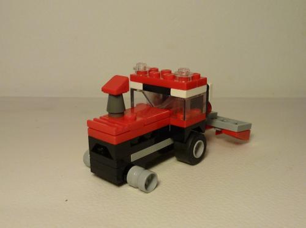 Lego 30187 Tractor w/Plough