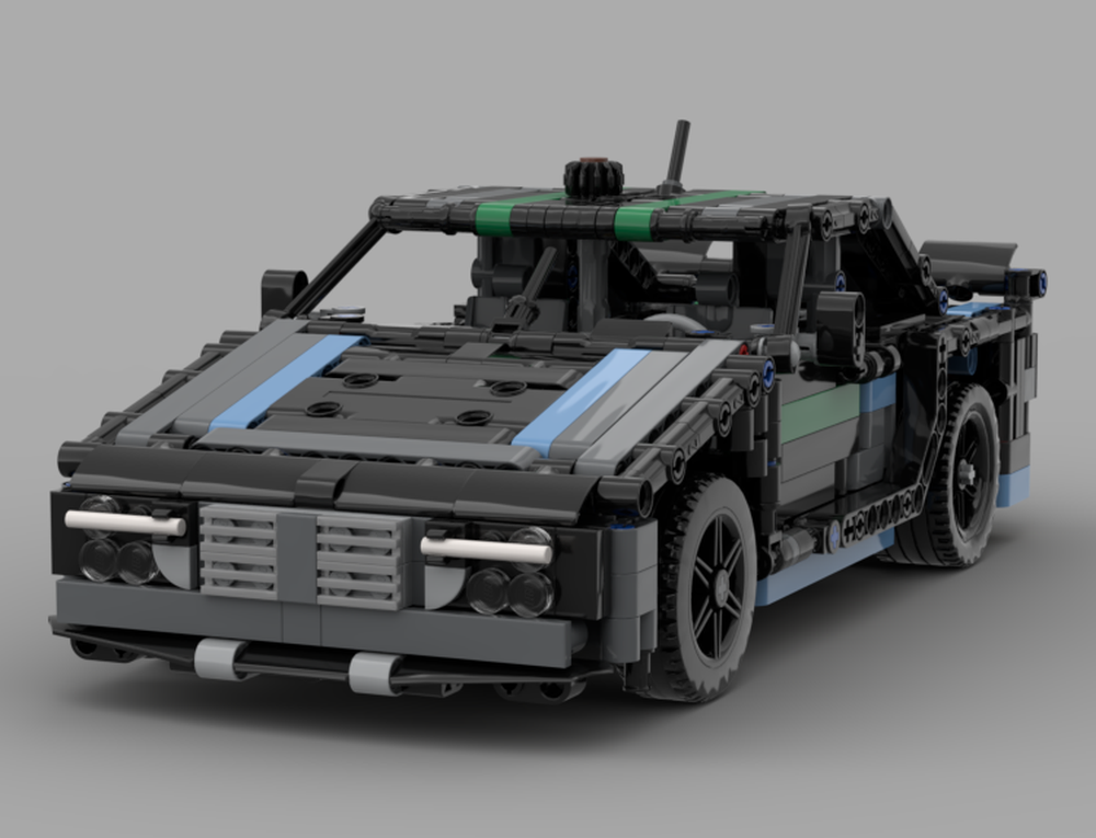Lego Concept Racing Coupe