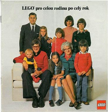 Lego 1976 Large Czech (98.400-Tj)
