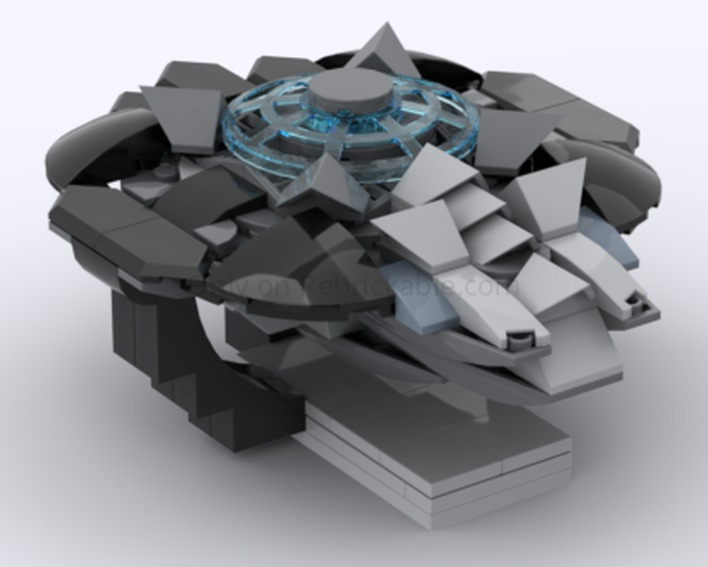 Lego UFO UAP Mini