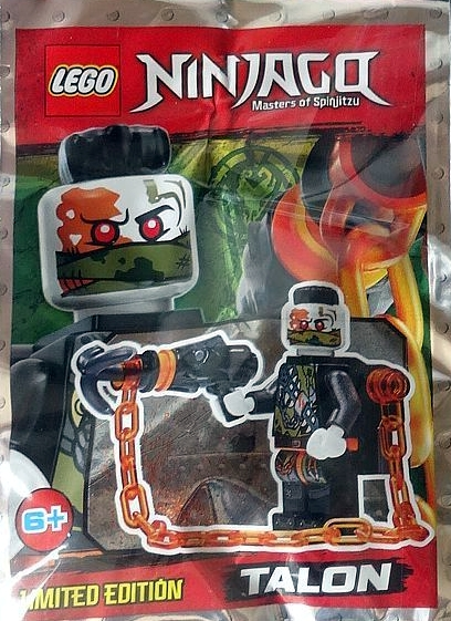 Lego Talon
