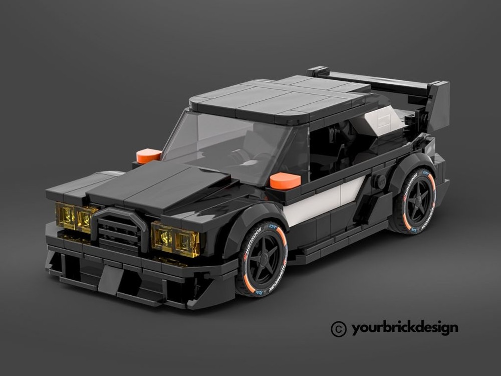 Lego HWA EVO-R