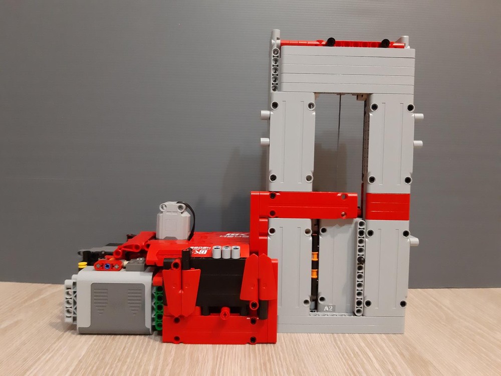 Lego Ascensor