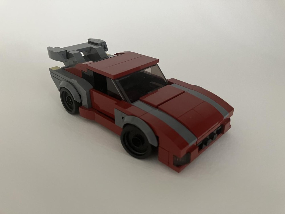 Lego Porsche 935