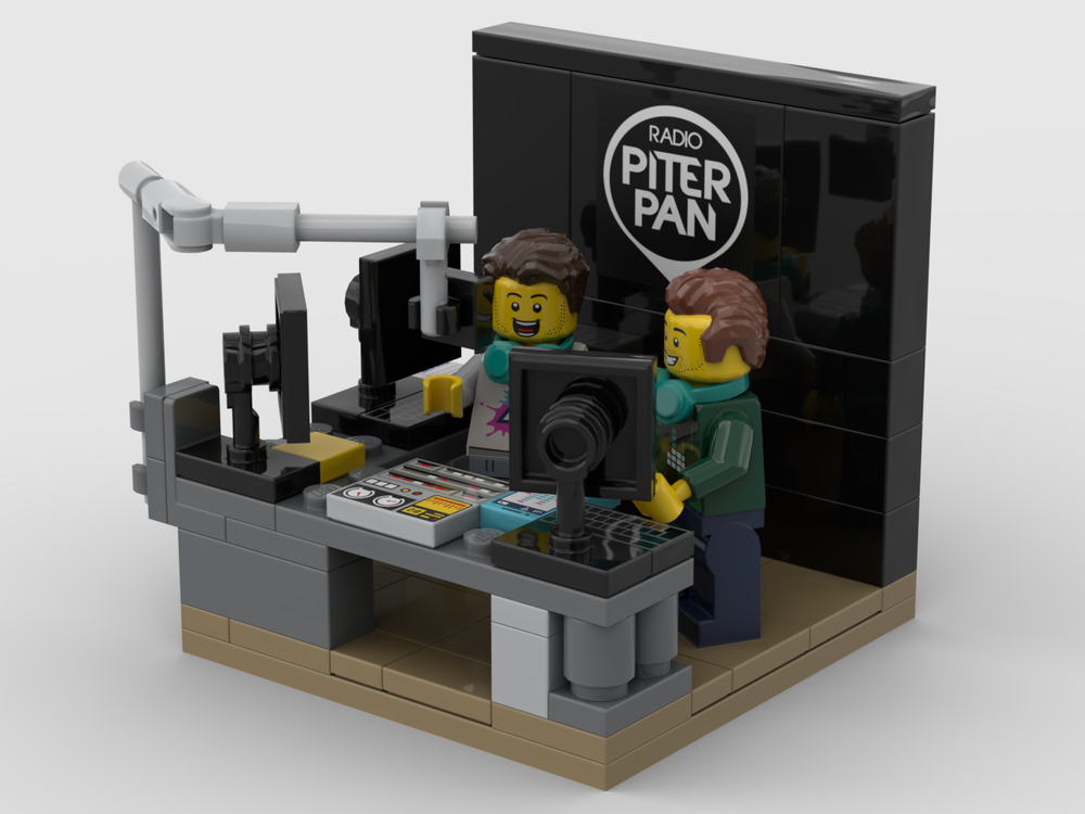 Lego My Radio