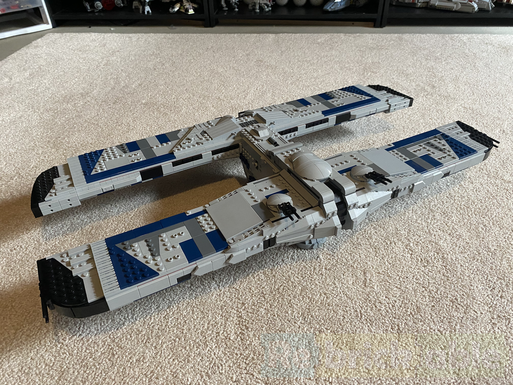 Lego UCS Separatist C-9979 Landing Craft
