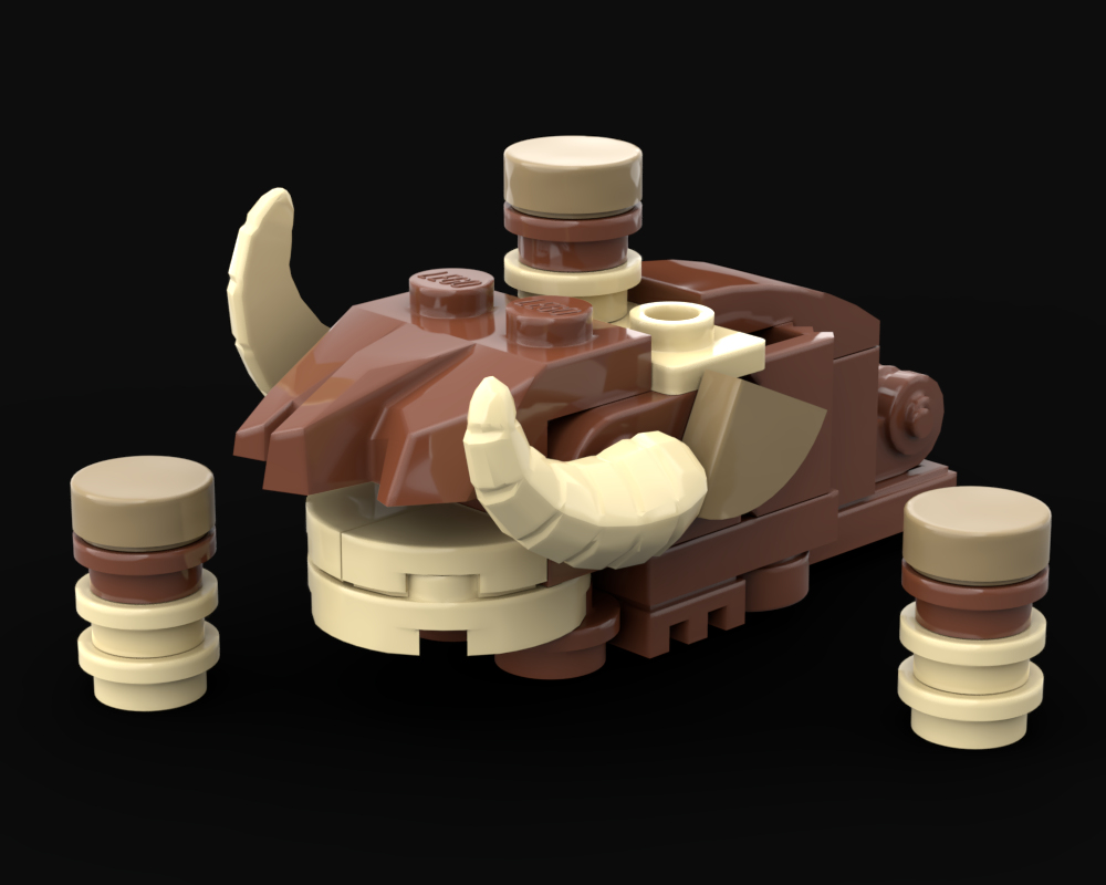 Lego Bantha