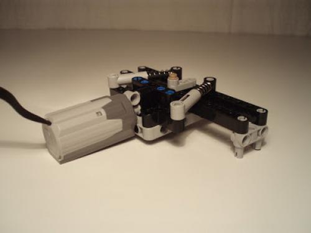 Lego Return To Center Steering