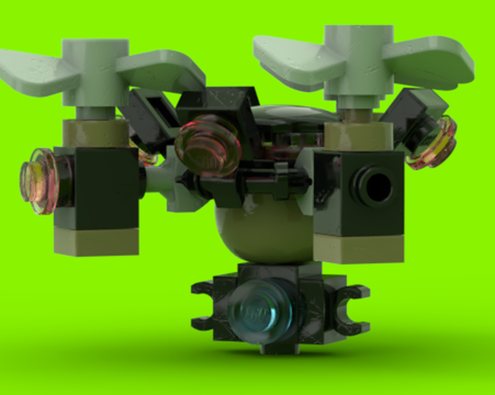 Lego Legends of Zelda Skywatcher