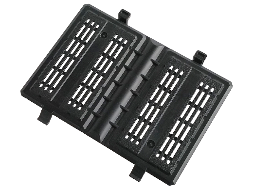 Lego Electric RC Race Buggy Battery / Receiver Unit Battery Cover (Fits 43446) / Black