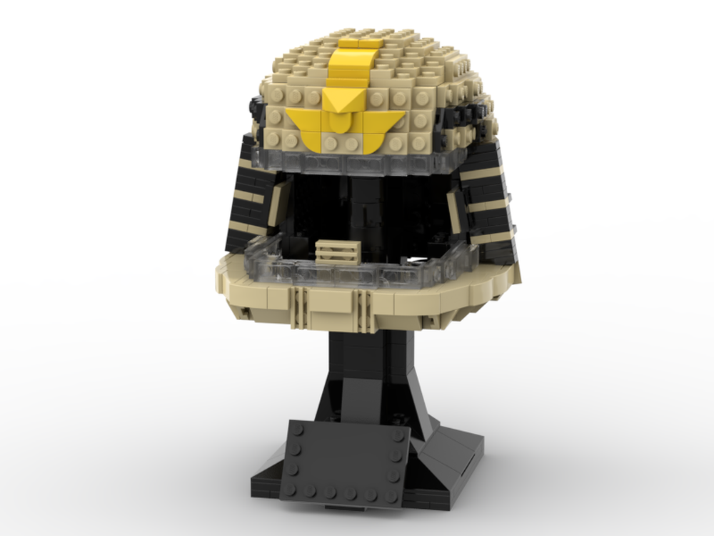 Lego Classic Viper Helmet