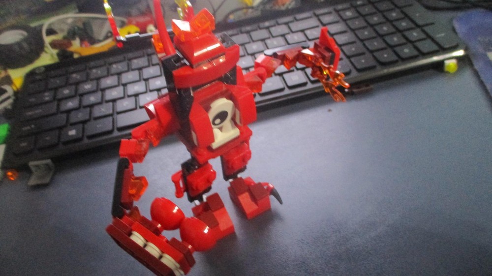 Lego Alt Infernites(S4) Max
