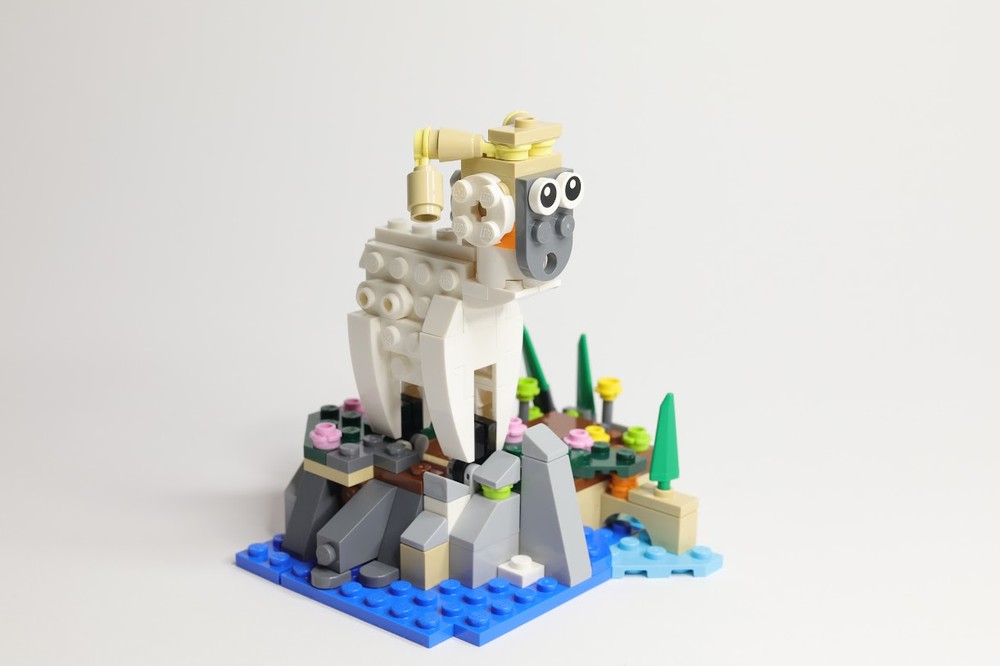 Lego 40593 - Sheep