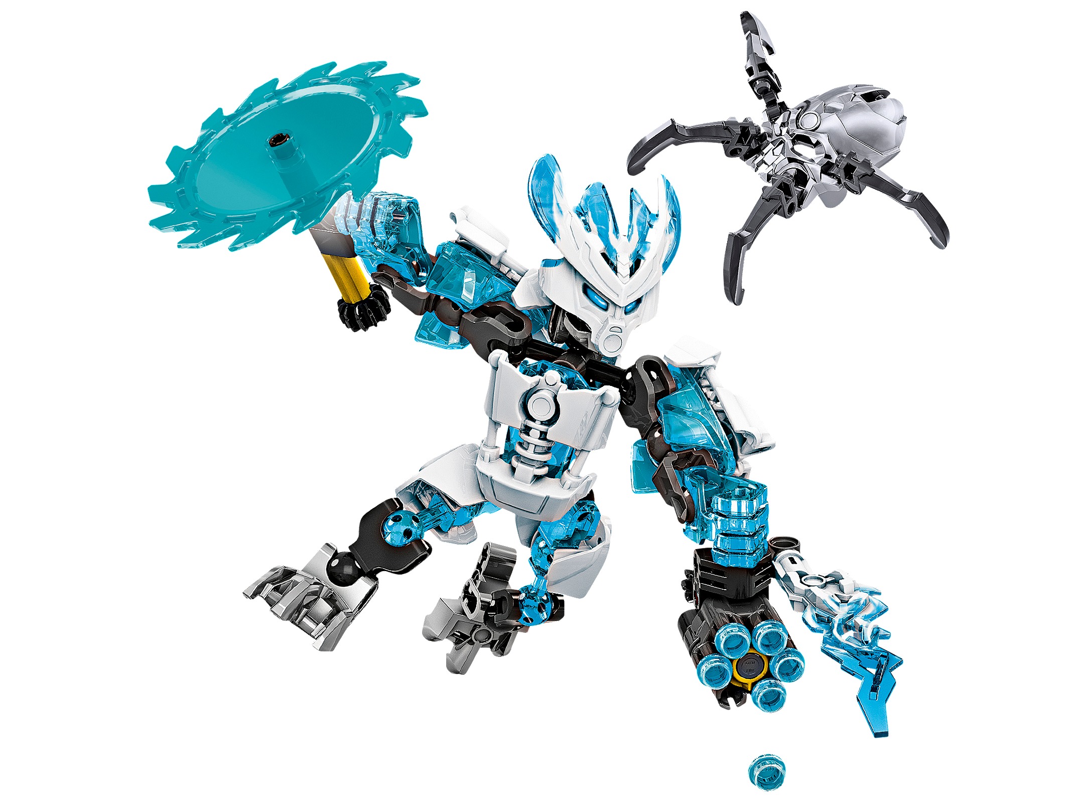 Lego Protector of Ice