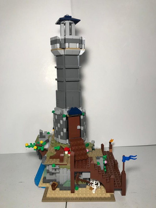 Lego 31120 - Medieval Lighthouse