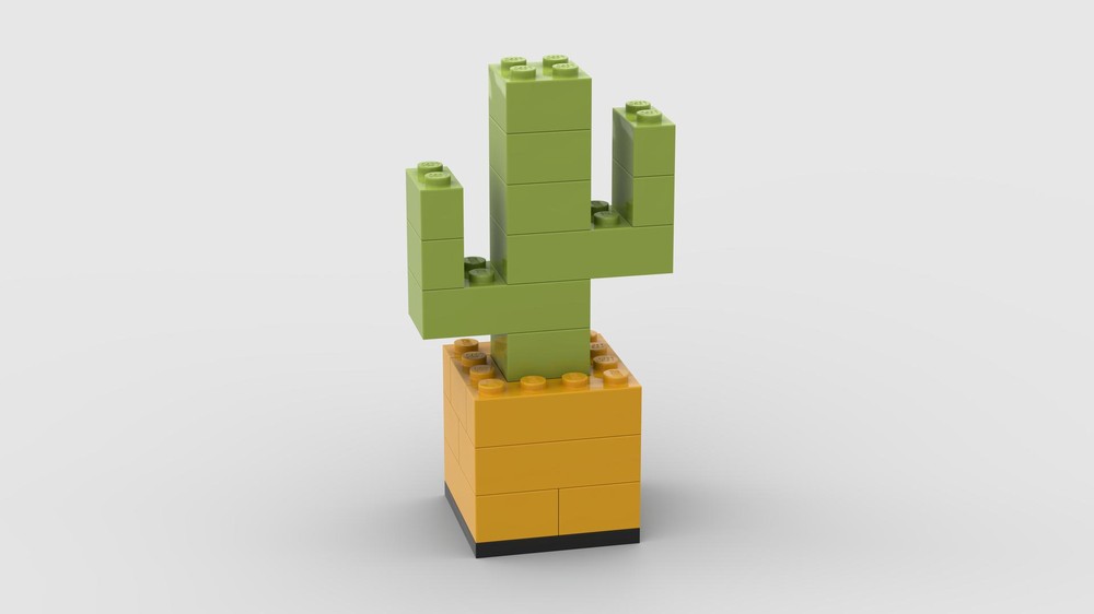 Lego 11027 Kaktus