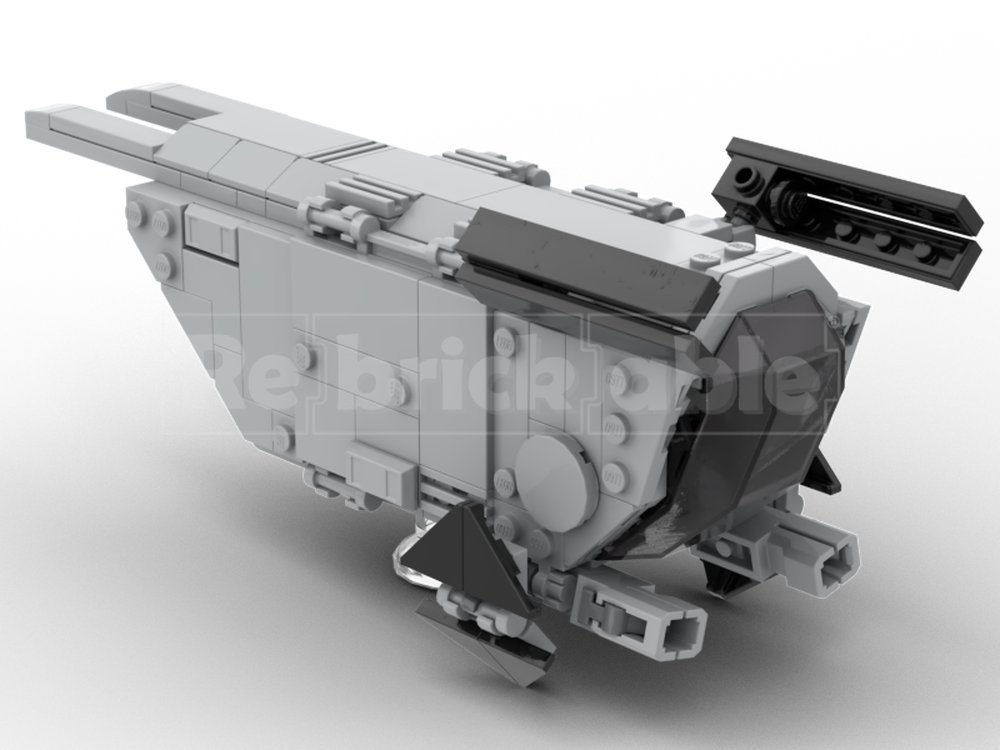 Lego laat/le ultimate battle pack