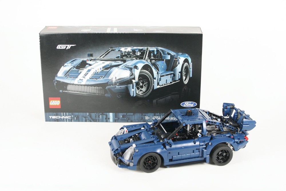 Lego 42154 Porsche 911