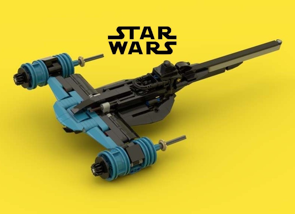 Lego 42162 N-1 Starfighter