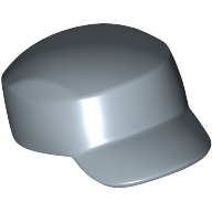 Lego Hat / Cap, Worker / Sand Blue