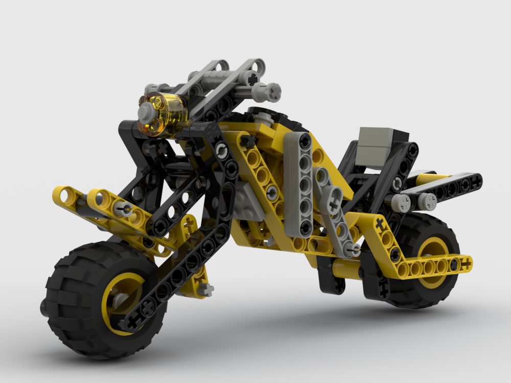 Lego 8248 - Night Cruiser