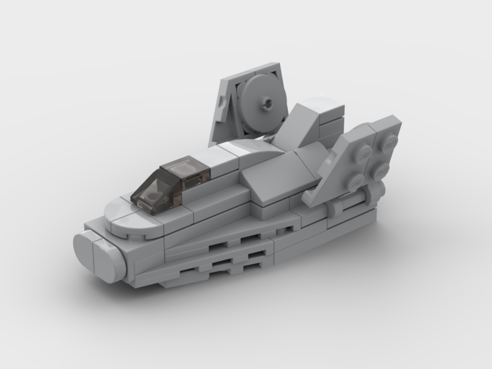 Lego 1:110 Martin Marietta X-24A