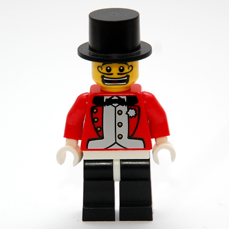 Lego Circus Ringmaster