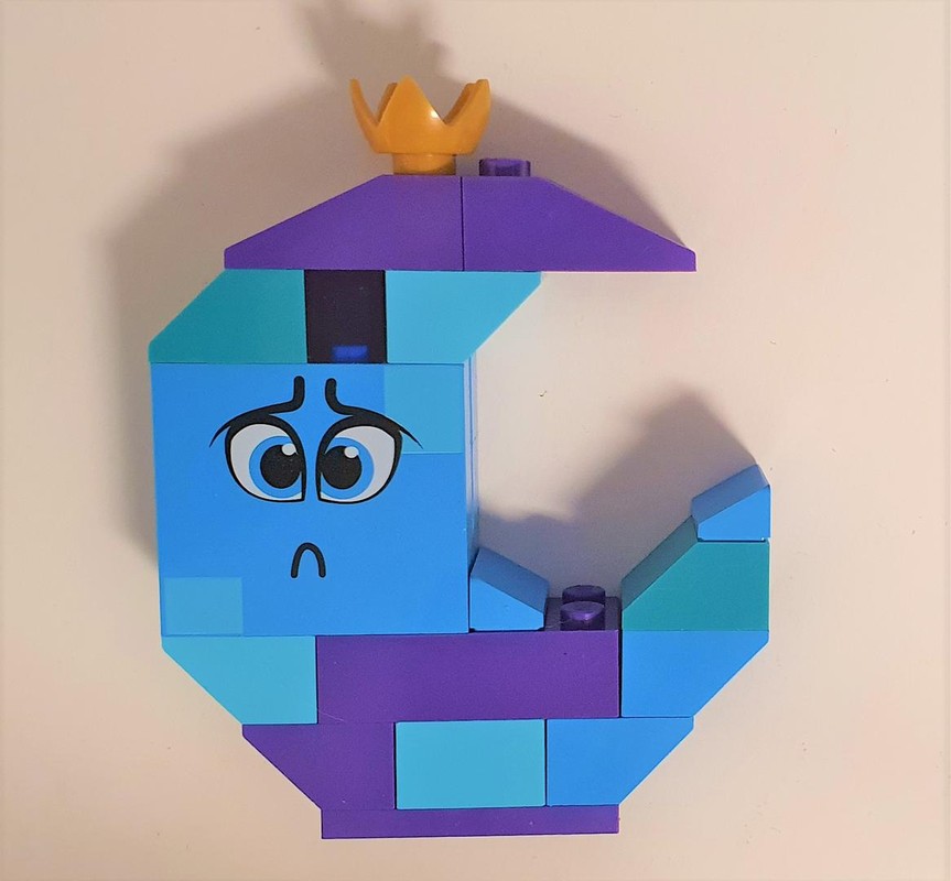 Lego Moon