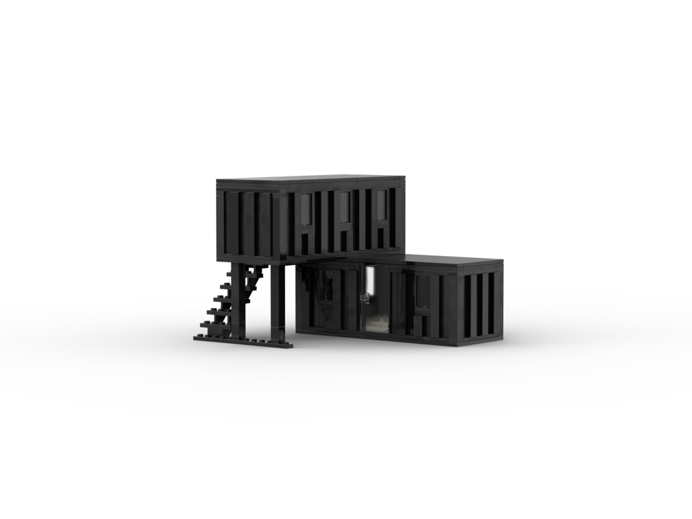 Lego Container House