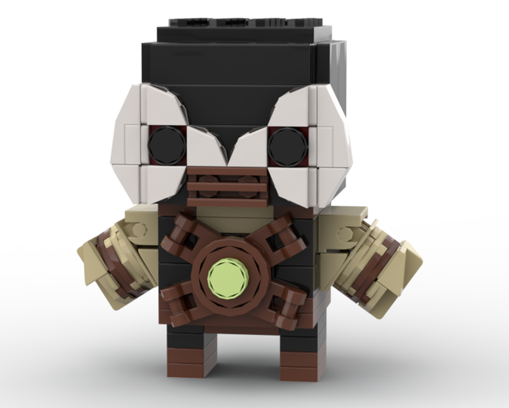 Lego Bane B&R